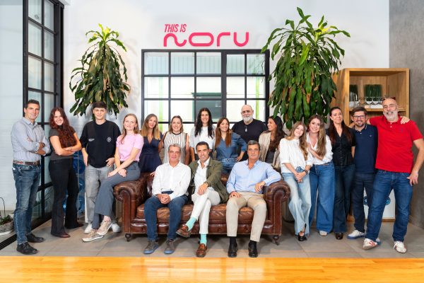 4foreverything integra a MacGuffin y crea This is Noru