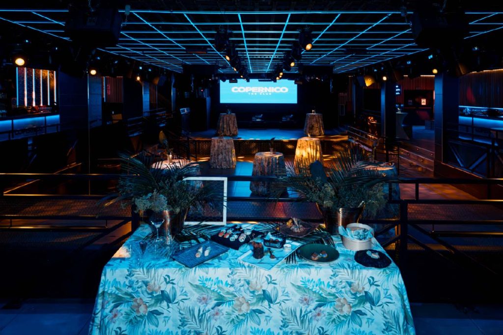 Foto de Sala Copérnico 5