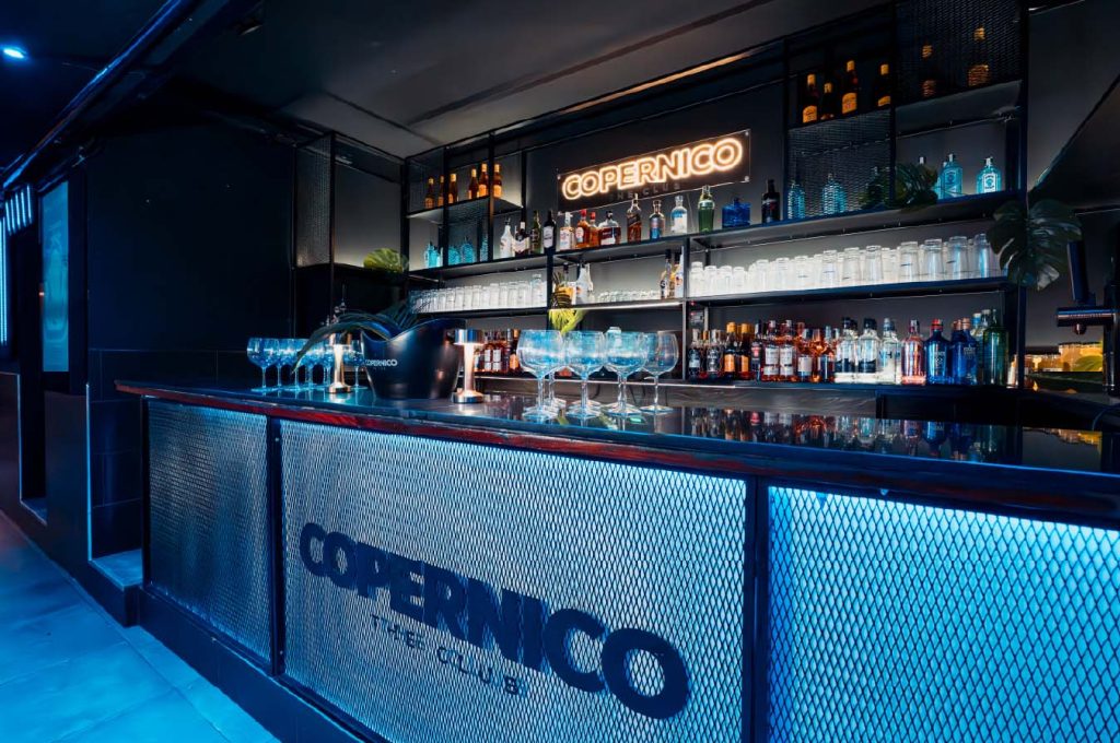 Foto de Sala Copérnico 6