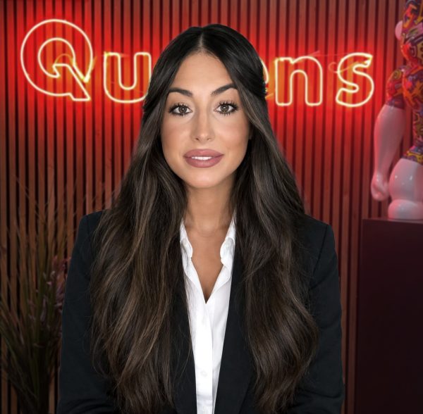 La agencia Queens refuerza su desarrollo de negocio con la incorporación de Rocío Arranz