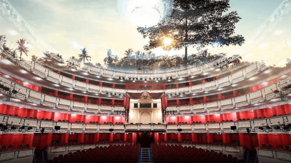 El Teatro Real: el espacio definitivo para el networking y los summits matutinos 
