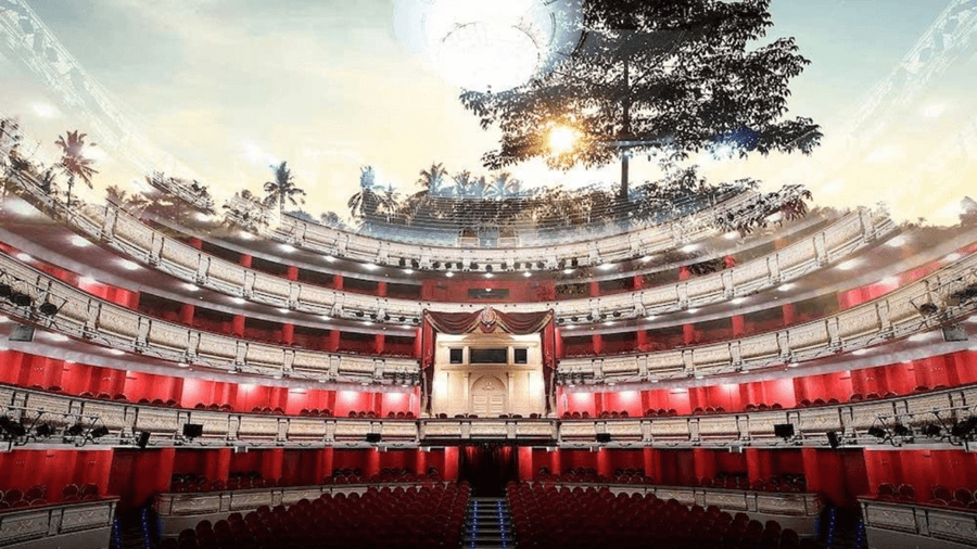 El Teatro Real: el espacio definitivo para el networking y los summits matutinos