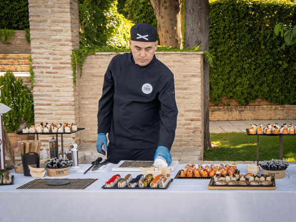 La cadena de restaurantes Sibuya crea una división de catering para eventos corporativos fuera de 