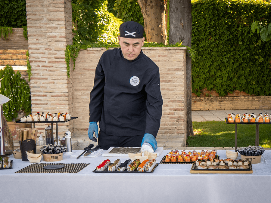 La cadena de restaurantes Sibuya crea una división de catering para eventos corporativos fuera de