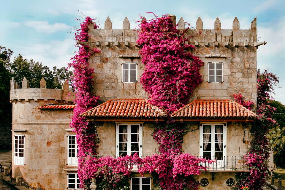 Image of Pazo de Vilaboa