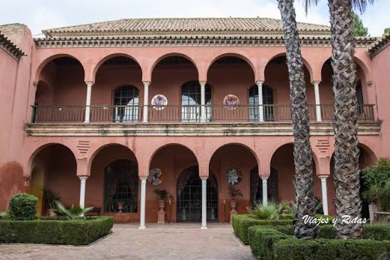 Image of Alcázar Palacio de Portocarrero