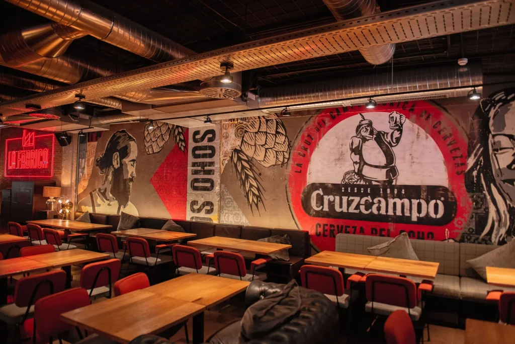 Photo of La Fábrica (Cruzcampo) 6