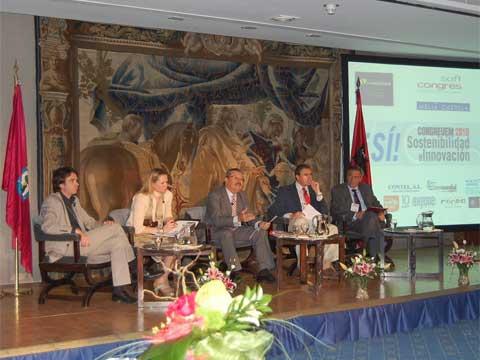 Nueva edición de Congreuem, bajo el lema sostenibilidad e innovación