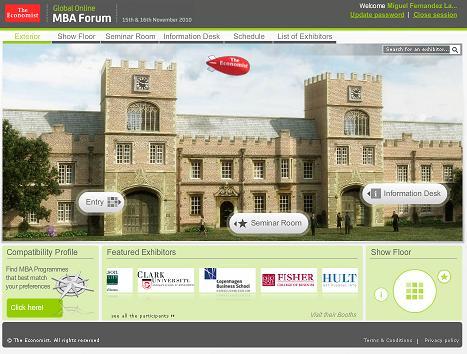 Eventos virtuales: las nuevas soluciones de business online