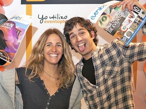 EIBTM: nuestro fotocall en la feria