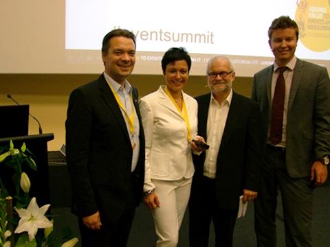 Conclusiones de la 1st European Event Specialists Summit