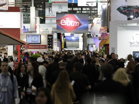 Cierra una edición de récord de EIBTM
