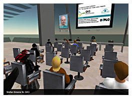 The potential of the virtual events