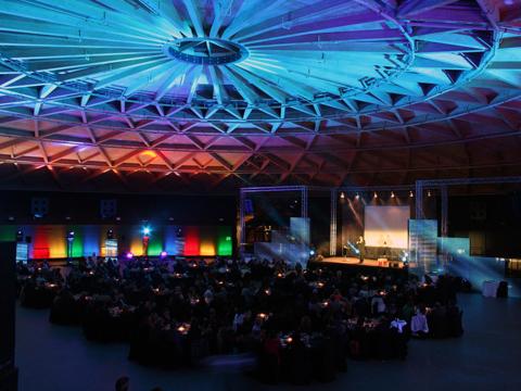 Qué tener en cuenta a la hora de iluminar un evento