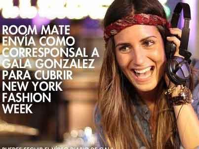 Bloggers, moda… y cadenas hoteleras