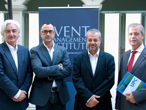 Event Management Institute presenta el primer postgrado experiencial en dirección y organización 