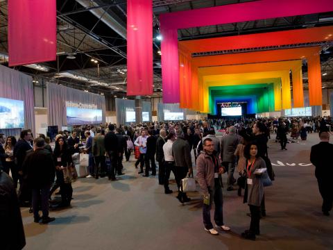 La nuevas tecnologías, protagonistas de Fitur 2013