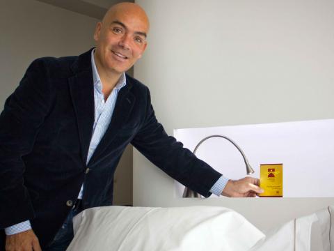 La ´Biblia moderna´ en los Room Mate