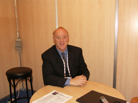 Dos preguntas a Corbin Ball sobre tecnología en hoteles