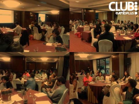 Club eventoplus: social media y eventos