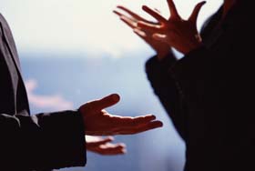 Dealing with complaints