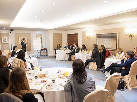 El Club eventoplus analiza el profesional de eventos del mañana