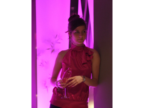 Aline Berardo, Cointreau Brand ambassador in Spain