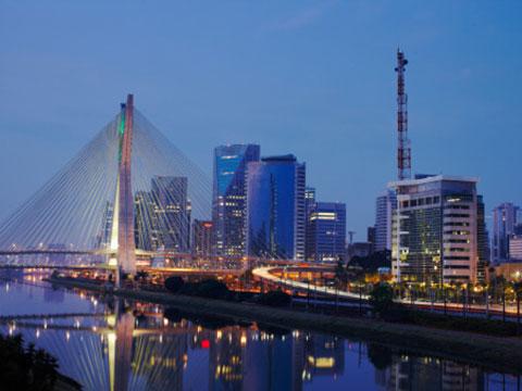 Sao Paulo, un mundo en sí