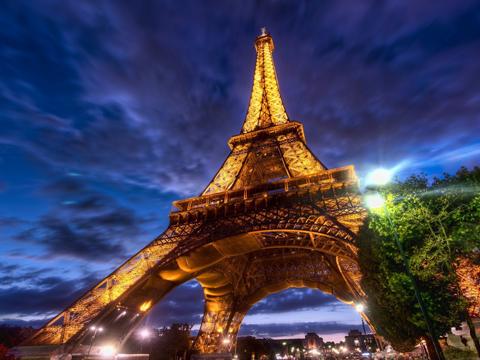 Ranking ICCA: Paris, Madrid, Viena, Barcelona