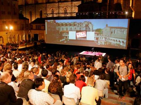 Perpiñán + fotoperiodismo: cuando la ciudad se vuelca en un evento