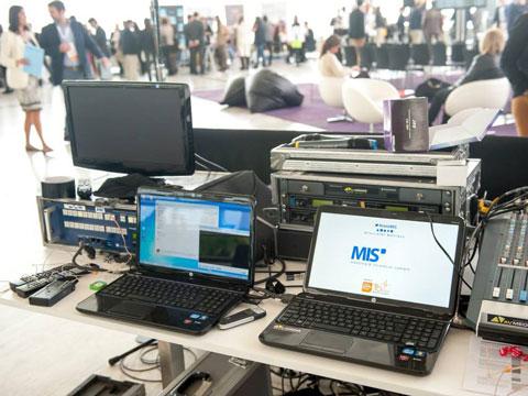 El MIS desde bambalinas