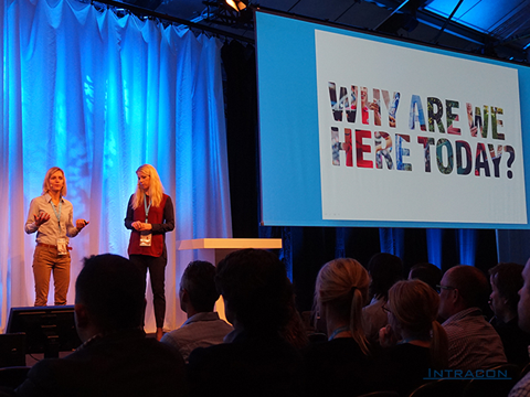 Cómo se monta un roadshow internacional de HP