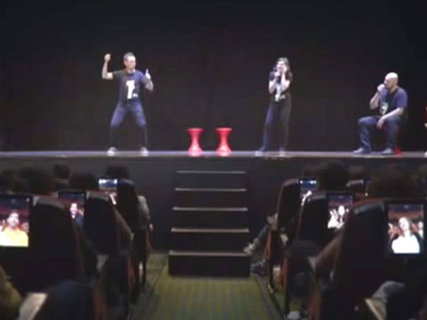 3 ejemplos de locuras tecnológicas para eventos