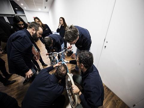 4 teambuildings en los que querrás participar