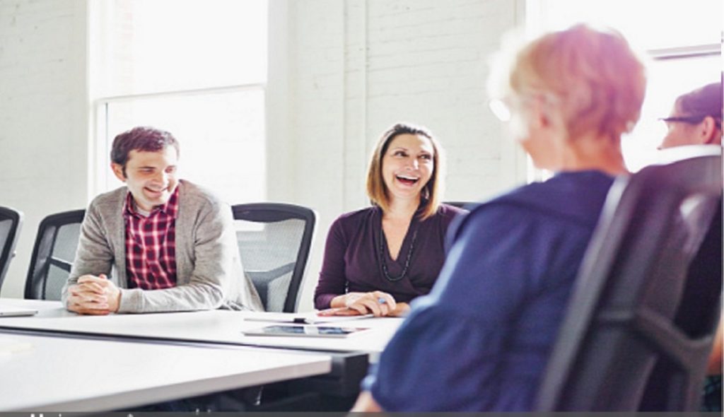 La felicidad, ese gran aliado de los negocios