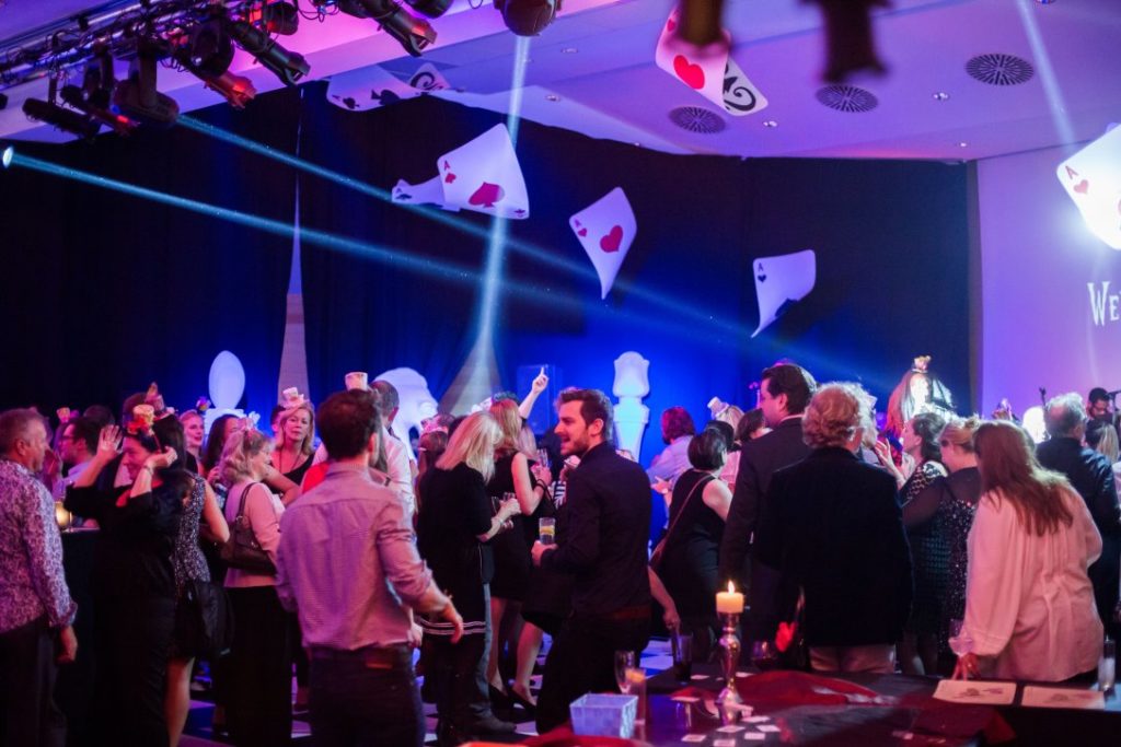 Un 2017 en eventos: los casos que marcaron el año