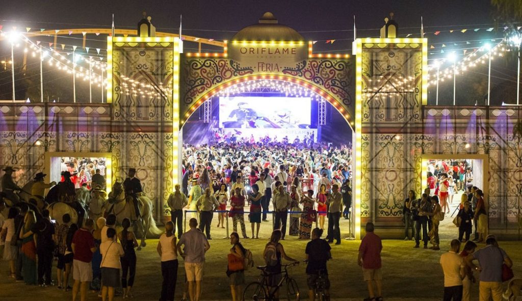 Firma invitada: La Feria de Abril inspira a las marcas (por beon.Worldwide)