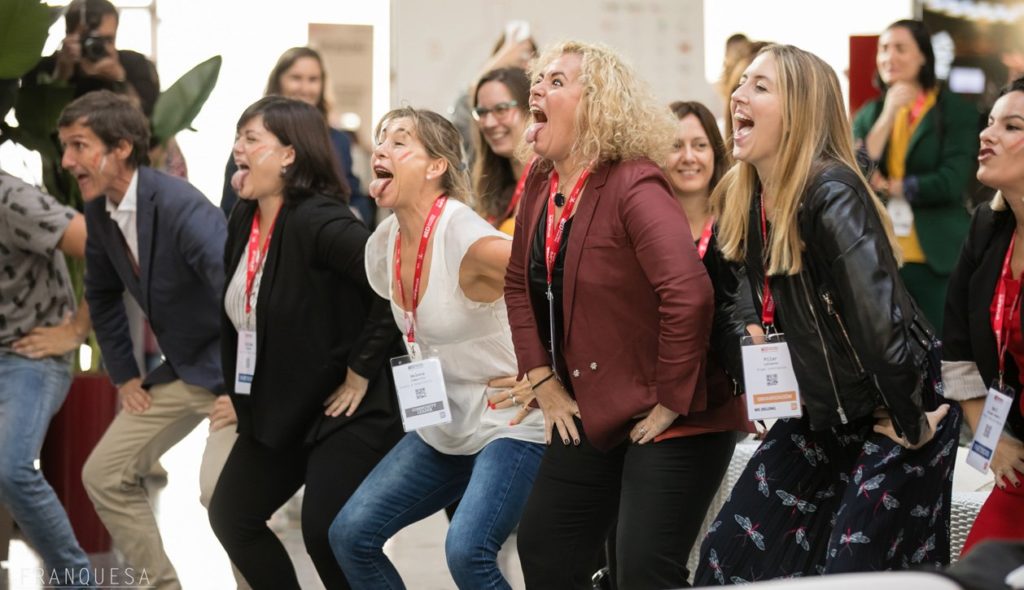 BED 2018: Sentimos el poder de la comunidad