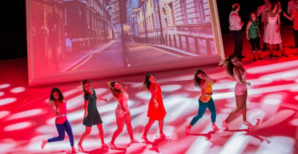 5 ideas de puestas en escena para convenciones