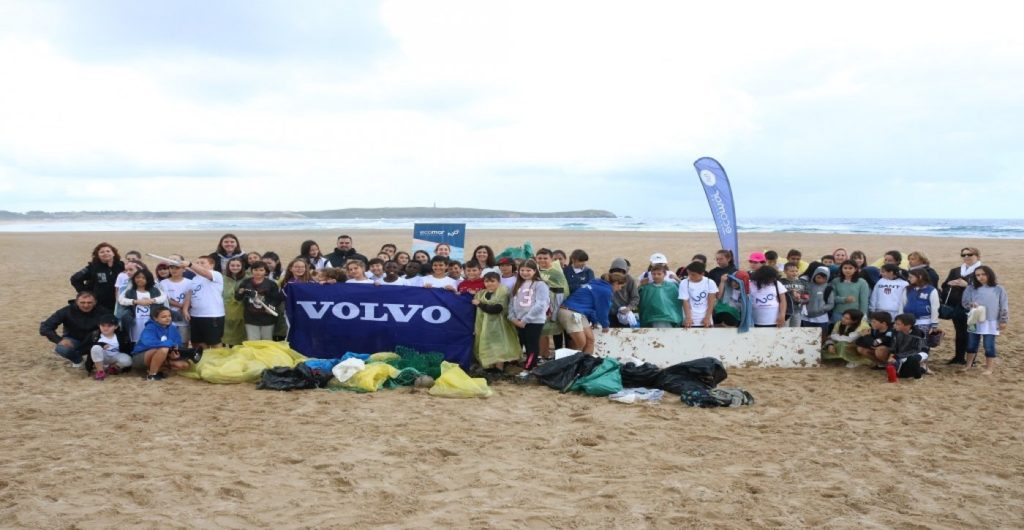 IDE Marketing generador de engagement utiliza el componente RSC en la convención de Volvo Trucks E