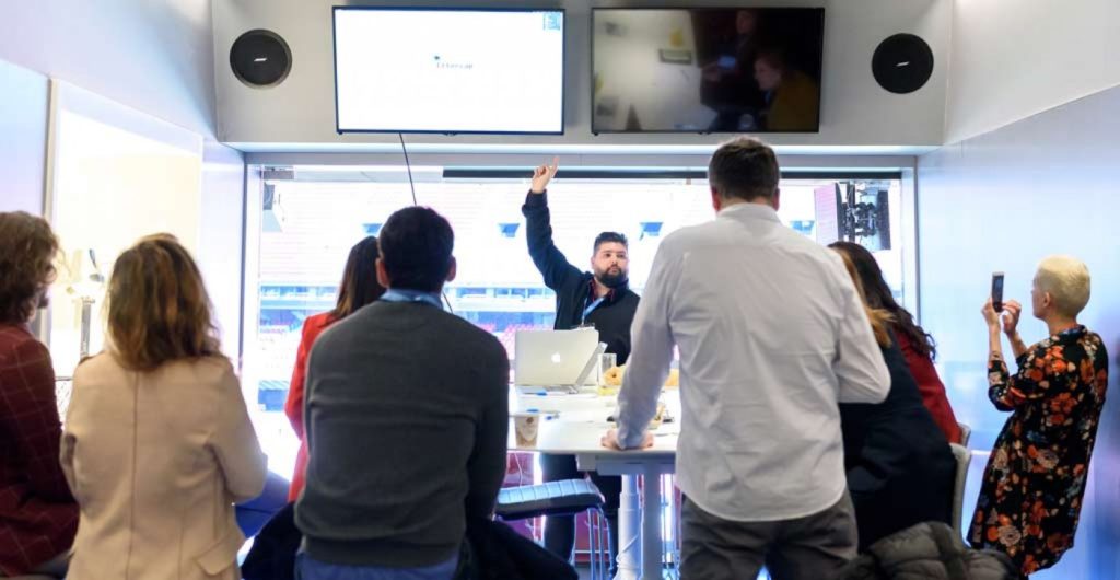 Ideas de meeting design que ayudarán a interactuar a tus asistentes