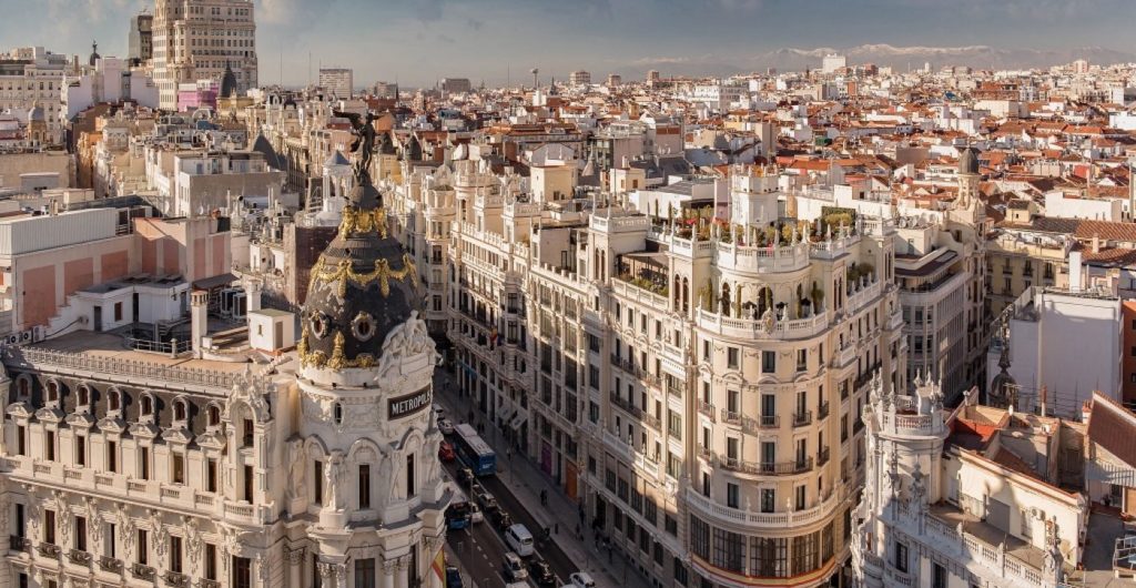 Las cinco terrazas más sugerentes de la gran city