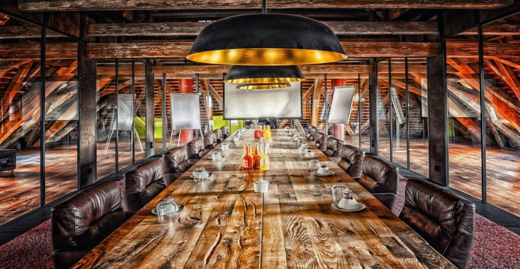 4 espacios para tus eventos del próximo 2020