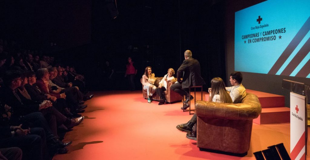 ‘Campeonas y Campeones en compromiso’, el evento más solidario de IDE Marketing