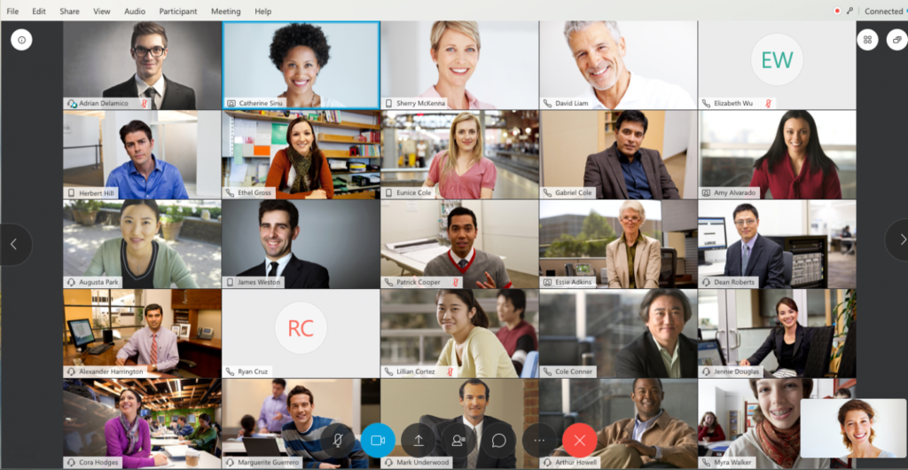 Los eventos virtuales a prueba: esta es nuestra experiencia