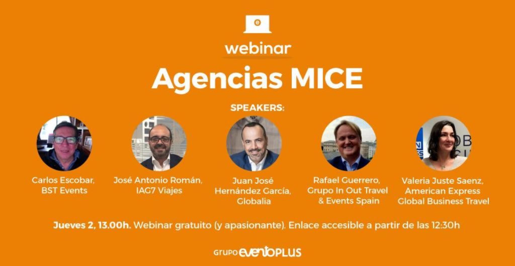 ¿Qué panorama se plantean las agencias de viajes MICE?