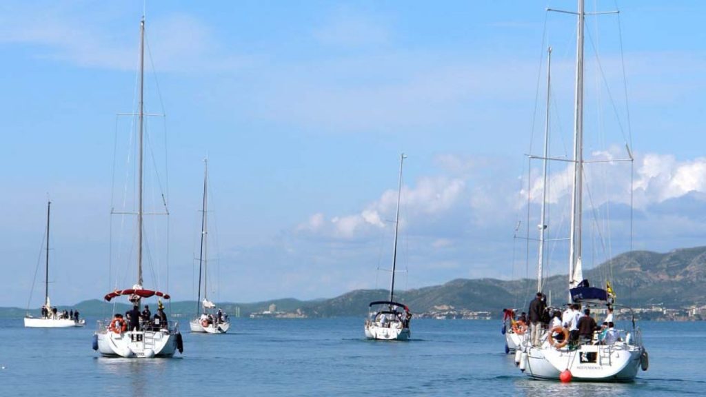 Costa Daurada, desconectar para conectar