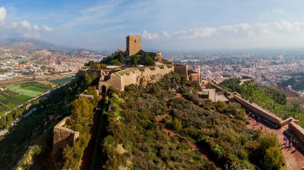 Región de Murcia, destino MICE