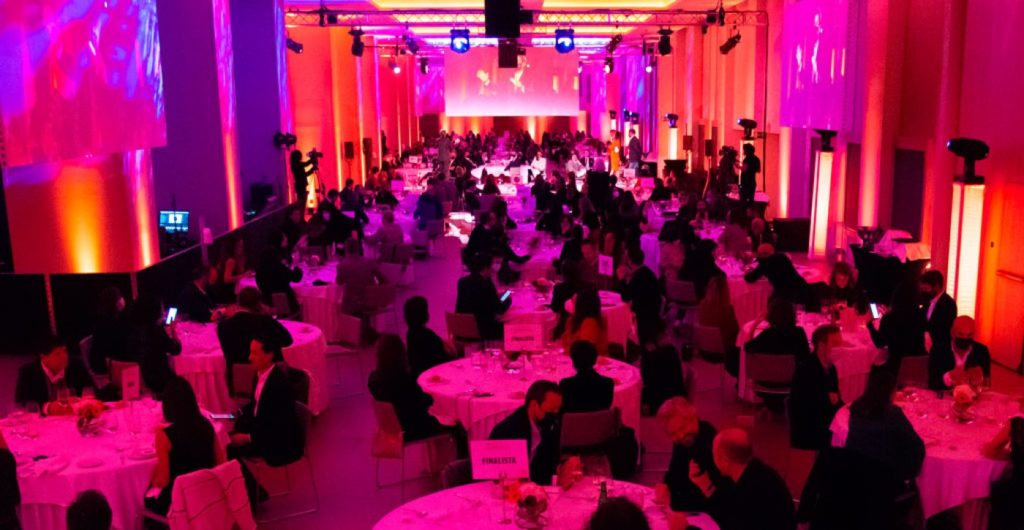 La Gala más responsable de los Premios eventoplus