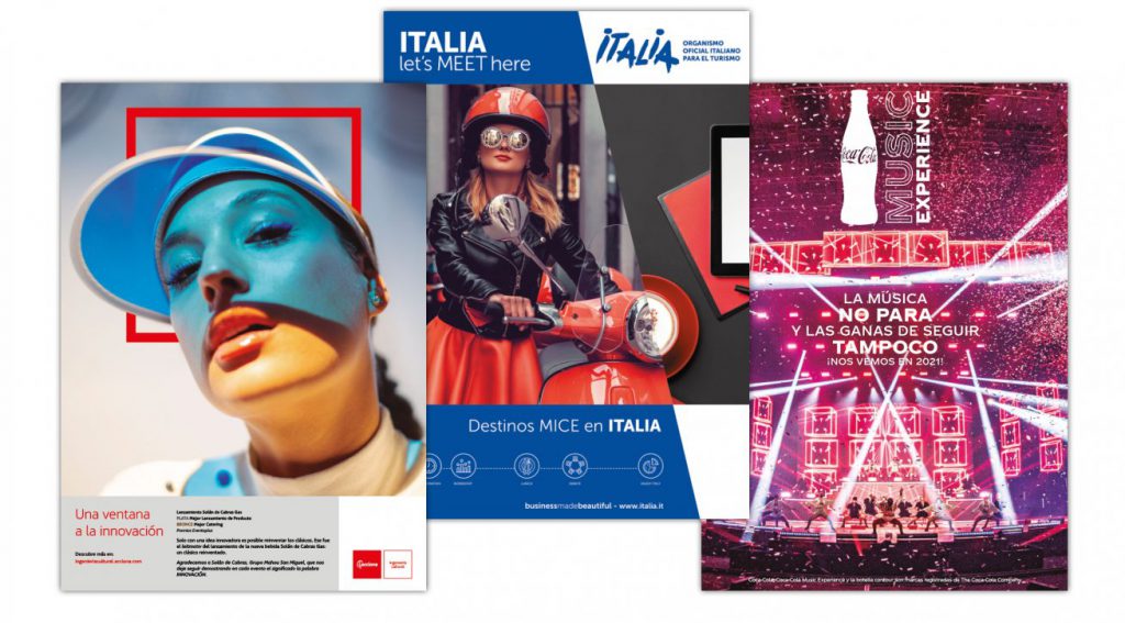 Un repaso por las creatividades de empresas del sector